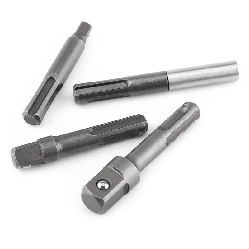 SDS Plus Adapter Drill Chuck, Bit Holder SDS Plus Shank