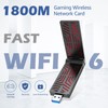 Wavlink AX1800 USB WiFi Adapter WIFI 6 USB3.0 Dual Band