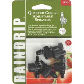 Raindrip Drip Irrigation Sprayer