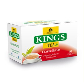 KINGS TEA, Classic, 240 Tea Bags