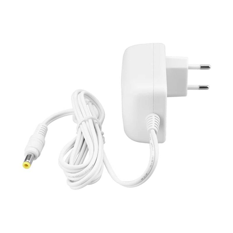 CABLEPELADO 9V 2A Power Supply Charger 9V Jack Plug is