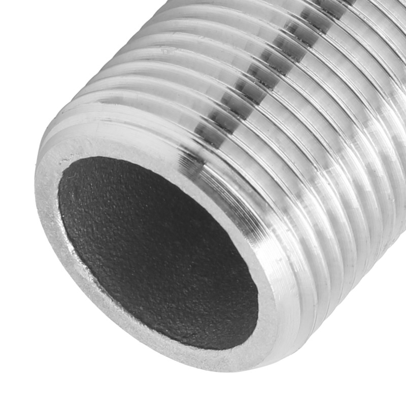 Thru Hull Fitting Connector Stainless Steel MJS022 Outlet Joint for