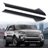 PIT66 Front Windshield Outer Trim Compatible with Ford Explorer 4