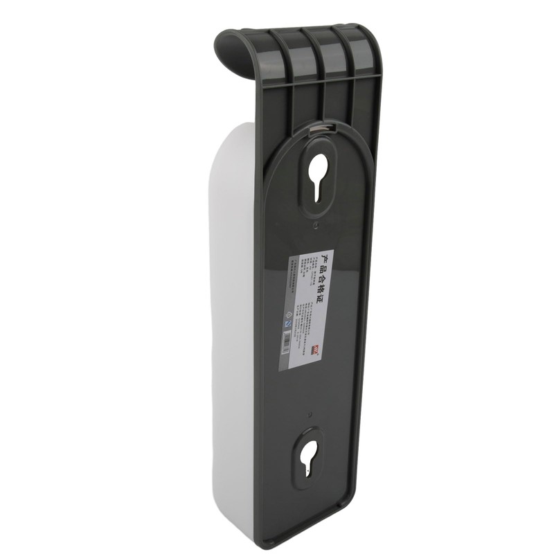 Wall Mounted Plastic Bag Protector Kitchen Organizer Space Saving Design