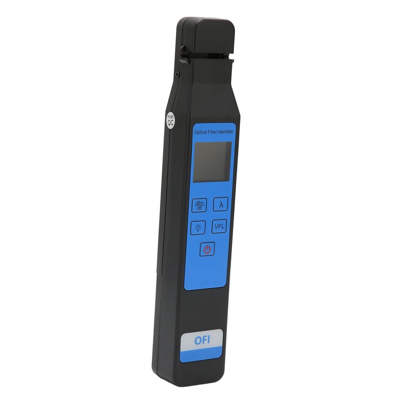 Optical Fiber Identifier 800 to 1700nm Built in 10mw VFL