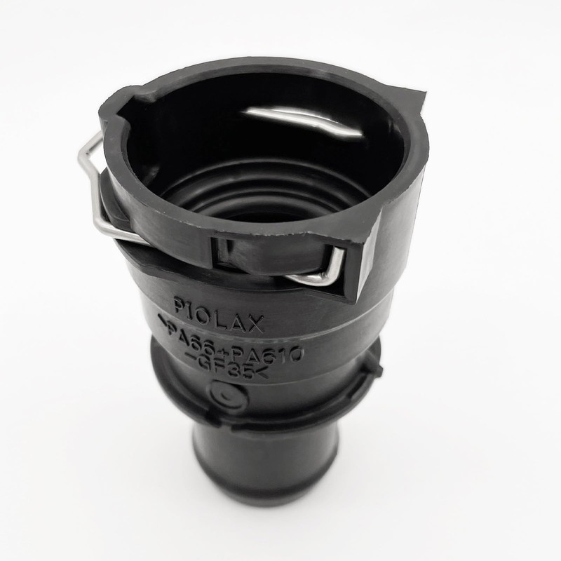 MaficRep 19503-RNB-A01 Radiator Hose Coolant Hose Pipe Connector For Honda