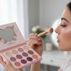Beauty Creations - Floral Bloom, Paleta De 12 Sombras