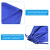 [PATIKIL] Ski Goggles Bag 4pcs Micro Fiber Snow Goggles Case