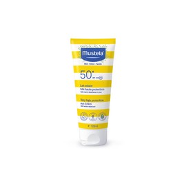 Mustela Mustela Very High Protection SPF 50+ Sun Lotion, 100 ml