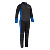 Mountain Warehouse Kids Full Wetsuit - 2.5mm Thickness, UPF50+ Sun