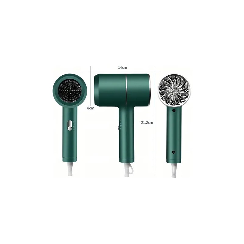 Secadora de cabello Nuodwelle CFJ-54 negra