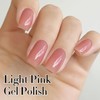 Double Rhythm 0.50 OZ Translucent Gel Polish Same Color Same