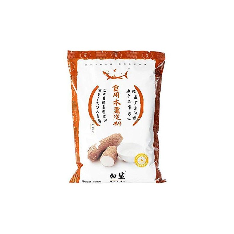 Baisha (Paksa) Cassava Starch 500g