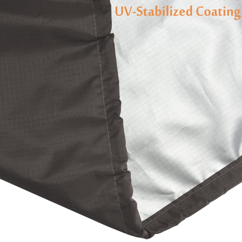 Jeacent Central Air Conditioner Covers for Outside Units
