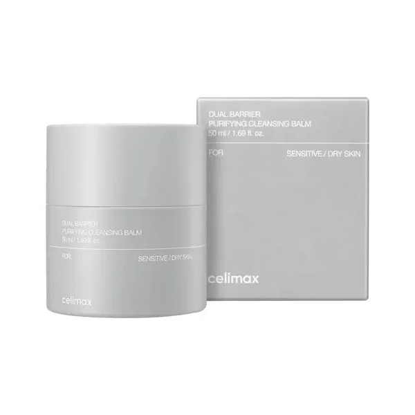 Celimax Dual Barrier Purifying Cleansing Balm Todo Tipo De Piel