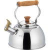INACTIVITY Whistling Kettle 2.5l MLT – K.