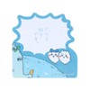 Sun-Star Stationery S2848040 Chiikawa Goods, Sticky Notes, Illustration, Loves All