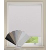 Roller Blinds High Quality Automatic Window Shades Fabric Book Smart
