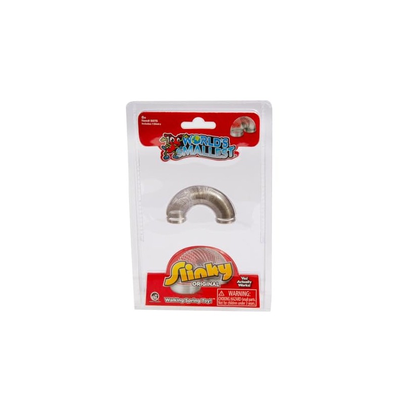 Giochi Preziosi WRL06000 Slinky, Multi-Colour