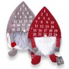 Plush Gonk Fill Christmas Treat Advent Calendar 1-25 Countdown To