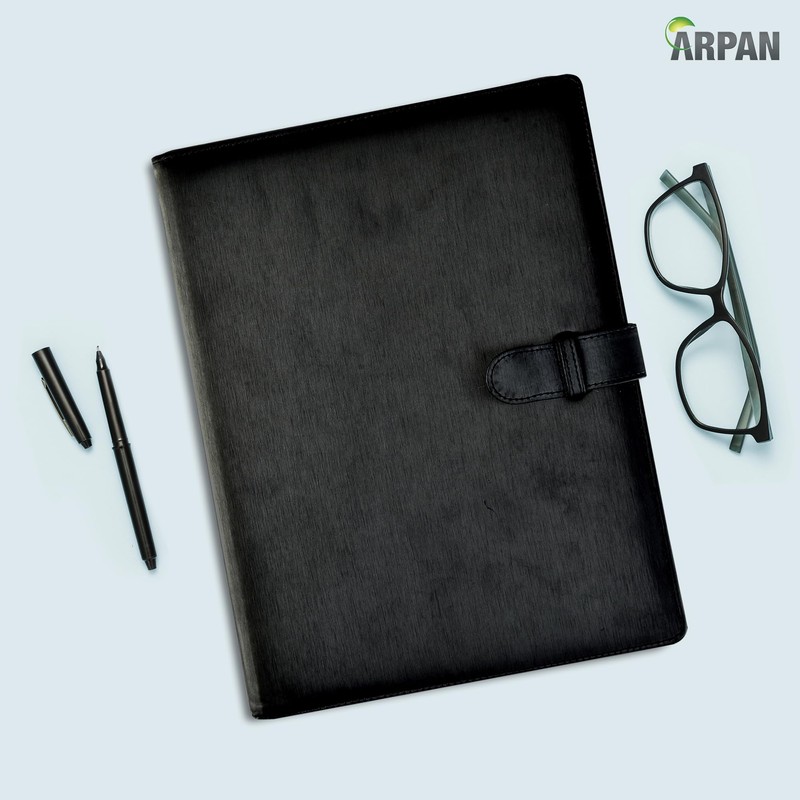 Arpan A4 36 Pockets Professional Soft Touch Display Book Presentation