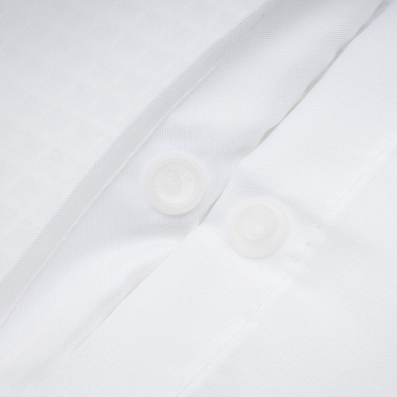 Fabric Snap-in Liner 179" W x 51" H - Hotel