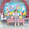 71'' x 43'' Happy Easter Banner, 71'' x 43'' Easter