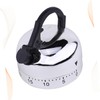 Ciieeo Charming Pear Shaped Mechanical Timer Home Mechanical Timer Baking