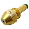 JRSHOME 0.2mm Waste Oil Burner Nozzle 30609-2 for Air Siphon