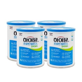 Ildong Foodis Highmune Protein Balance Immune Care 304g x 4 packs I_22791770 / 일동후디스 하이뮨 프로틴밸런스 면역케어 304g x 4통 I_22791770