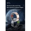 jring Smart Ring IP68 Waterproof Blood Oxygen Heart Rate Sleep