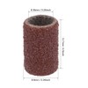uxcell 1/4 Inch x 1/2 Inch Sanding Sleeves 120 Grits