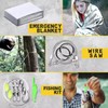 SurvivalX 14-in-1 Survival Gear, Be Prepared for Any Adventure with