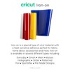 Cricut 3.6m (12ft) Neon Orange Iron-On Transfer Heat Transfer Vinyl