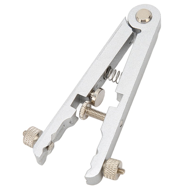 Watch Spring Bar Plier Tool 10 Tips Pins V Shaped