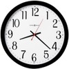 Howard Miller Drummond Wall Clock II, Silent Clocks for Bedroom,
