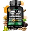 Adndale Shilajit Ultra Force 11-in-1. Pure Himalayan Organic for Men