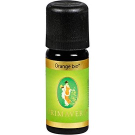 PRIMAVERA Orange Oil 10ml Essential Oil