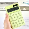Delhi Recycled Lone Green Deli Lightweight Office Calculator Green /