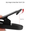 4LEDs USB Rechargeable Light Dimmable 360 Degree Flexible Clip on