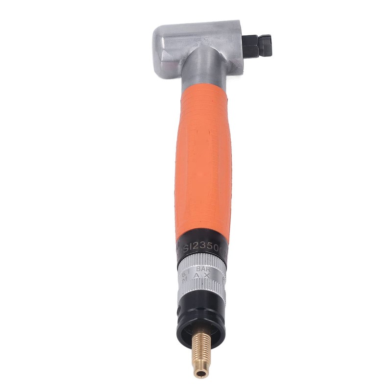 High Speed Right Angle Pneumatic Pen Die Grinder Excellent Performance