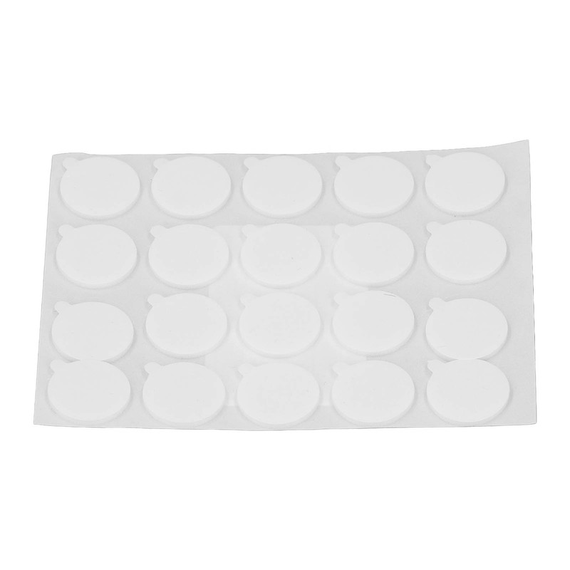 10 Set Double Sided Sticky Dots with Ear Round Putty