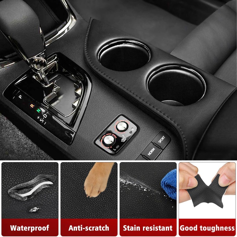 Car Center Console Cup Holder Cover Replacement for Toyota Avalon