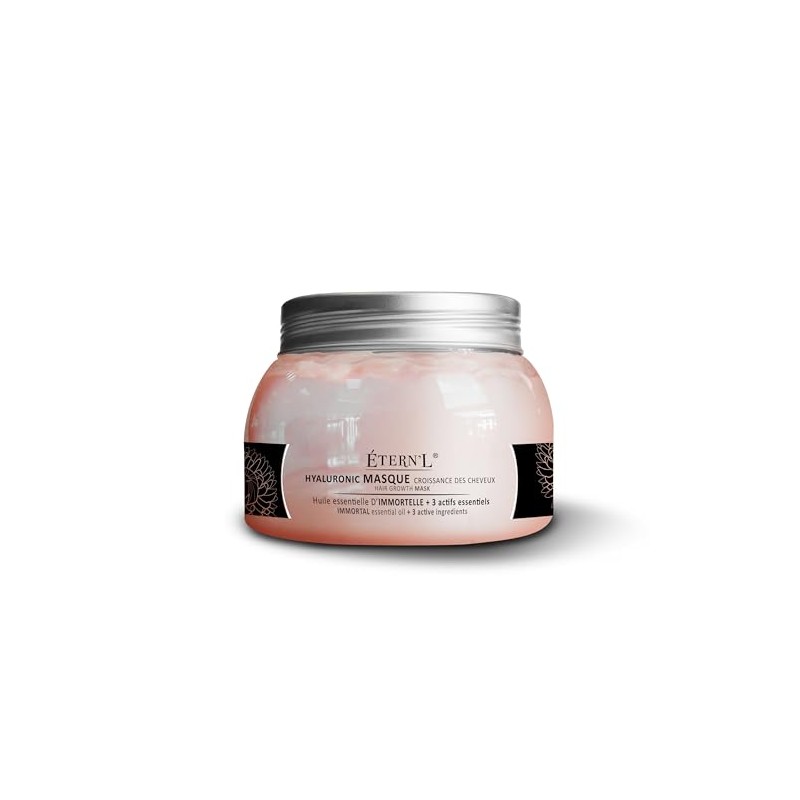 ETERN'L - Hyaluronic mask - hair growth