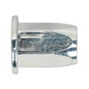 Sealey TIFHM8 Threaded Insert (Rivet Nut) M8 Full Hex Standard