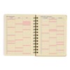 [Delphonics Notebook 2026-2027 Version/Starts March 2026] Rollbahn Diary Clarte M(A)