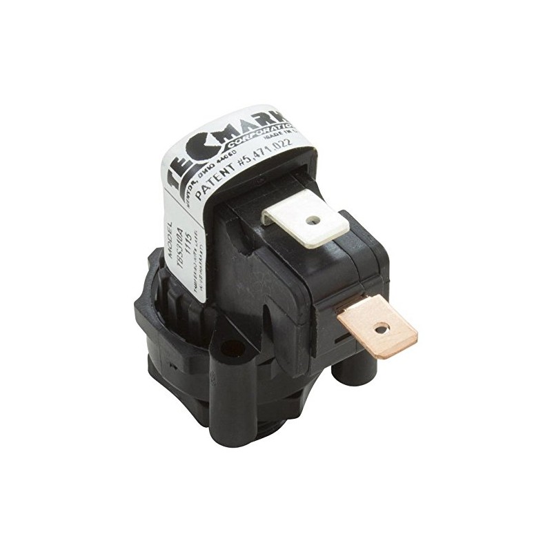 Tecmark Air Switch - TBS310A - Push Button - Pneumatic