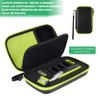Estuche de Almacenamiento para Shaver OneBlade 360 QP2724/2834, Material Rígido