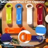 6 Pcs Jar Key Opener for Weak Hands, Elderly &