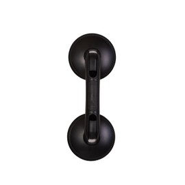 RIDDER Rob S Suction Grip Matte Black